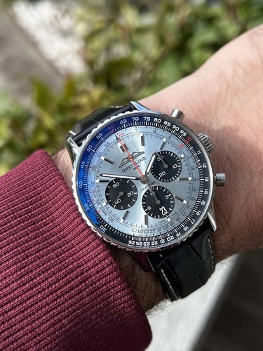 Breitling navitimer b01 - breitling,