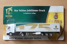 Model Truck Beer Truck