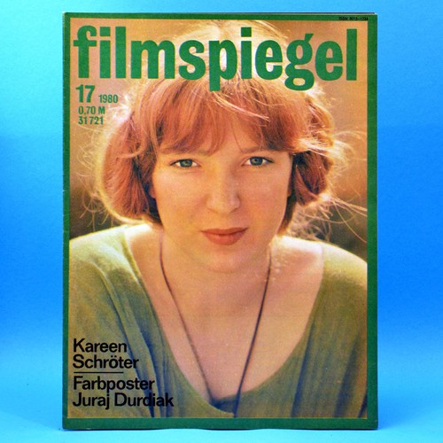 Ddr filmspiegel 1980 - filmspiegel,