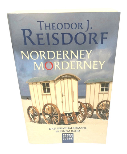 Theodor reisdorf norderney - theodor,