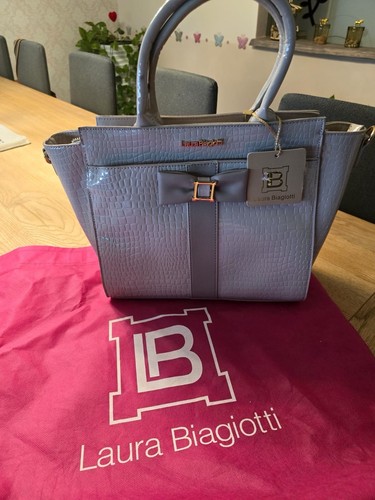Damen tasche laura biagiotti - damen,