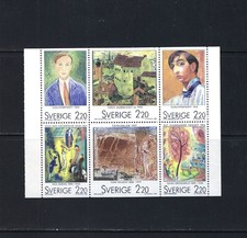 Schweden/Sweden 1988