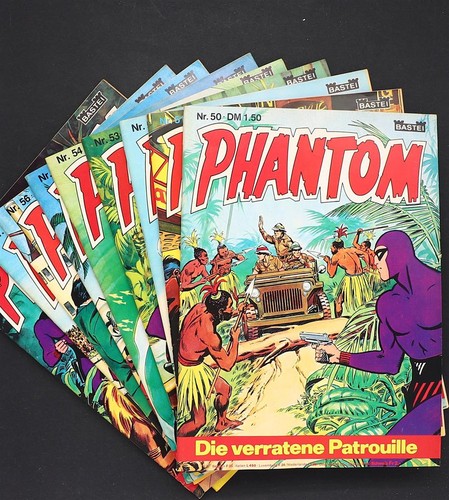 Phantom 99 auswahl - phantom, 50-99