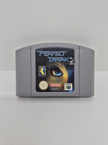 Perfect dark nintendo modul - dark,