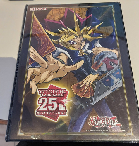 Karten ordner - yu-gi-oh,