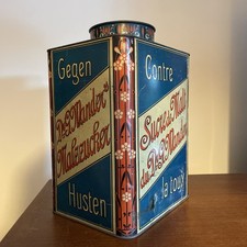 Georg WANDER BERN Große Dose