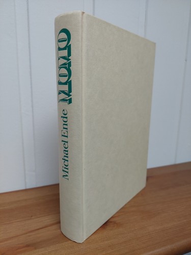 Momo michael ende geb - ende, geb.