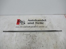 VW Passat 3B B5 Fensterschachtabdichtung Zierleiste hinten links 3B4839475B