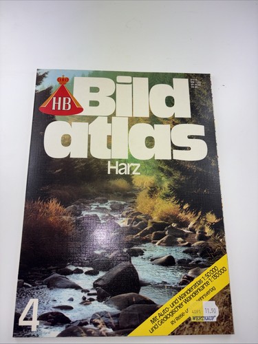 Bild atlas harz - hb,