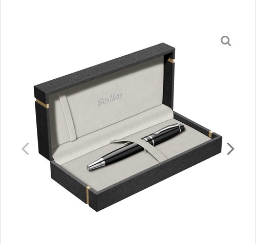 Rollerball stift havana - rollerball,