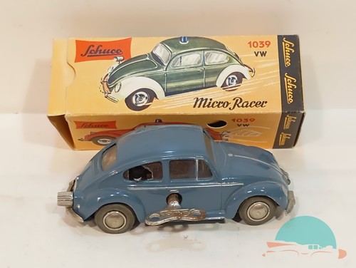 Schuco micro racer käfer - micro, vw