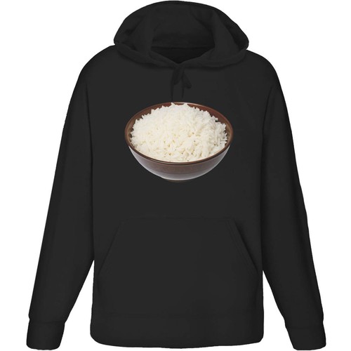 Hoodie kapuzenpullover rice - hoodie, /