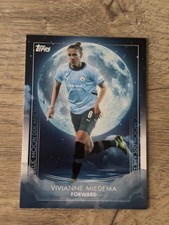 Topps© Blue Moon Manchester City 2024-25 ● Vivianne Miedema ● Moon Dreamers
