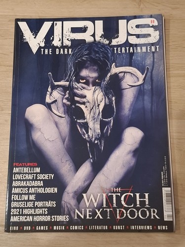 Virus zeitschrift 99 - zeitschrift,