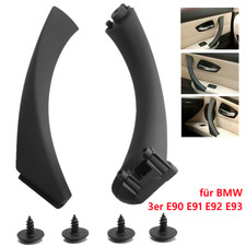 Schwarz Türgriff Innengriff