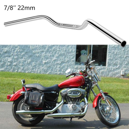 Chrom motorradlenker lenker - chrom,