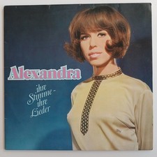 Alexandra - Ihre Stimme - Ihre