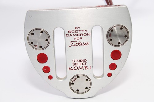 Scotty cameron studio select - scotty,