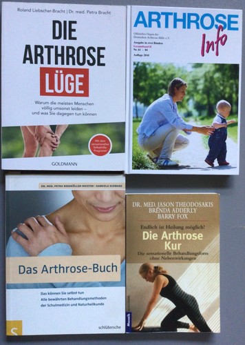 Die arthrose lüge - die, arthrose-lüge
