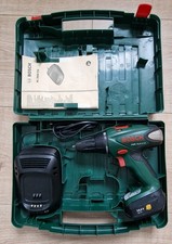 Bosch akkuschrauber psr v - bosch,