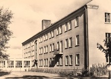Friesack ( Mark )  Ingenieurschule für Landtechnik Wohnheim I