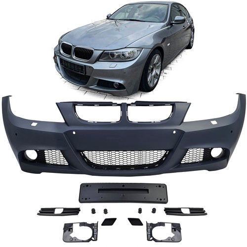 Front sport stoßstange - front,