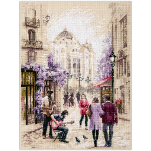 Magic needle zweigart edition - magic,