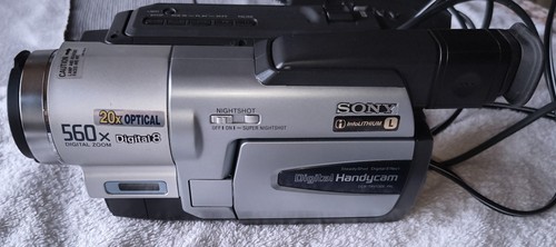 Sony dcr trv145e - sony, camcorder