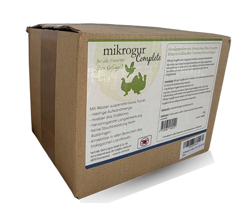 Mikrogur complete - hs, complete-