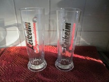 Leikeim Bierspezialitäten - 2 x  Bierglas  mit Henkel  0,4 l
