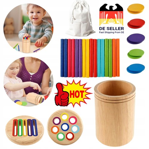 Montessori spielzeug farbe - montessori,