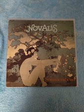Novalis Sommerabend Vinyl LP Original In Sehr Guten Zustand Brain Rarität