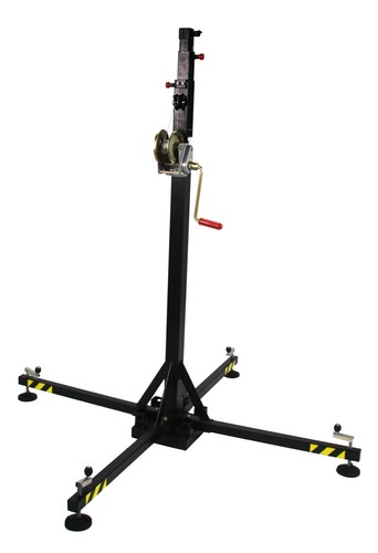 Stativ megara 100 - stativ, (