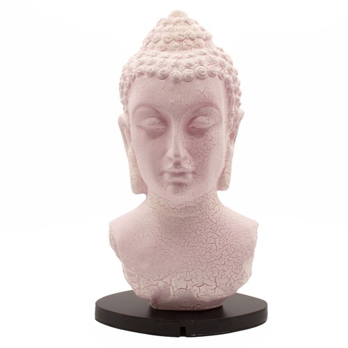 Buddha büste lampe cherry - büste,