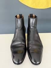 Crockett Jones Stiefelette Stiefel Bootie Ankle Boots Herren 