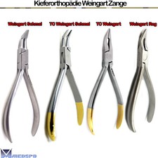 KFO Weingart Zange Zahnspange