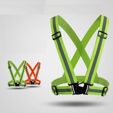 Warnweste Sicherheitsweste