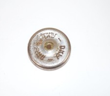 Alter DKW Tankdeckel Vorkrieg Oldtimer Motorrad 