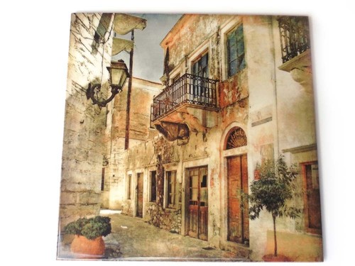 Fliesendekor 20x20cm fliesen - fliesendekor,