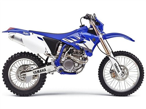 Yamaha 450f 2005 - yamaha, (5tj9)
