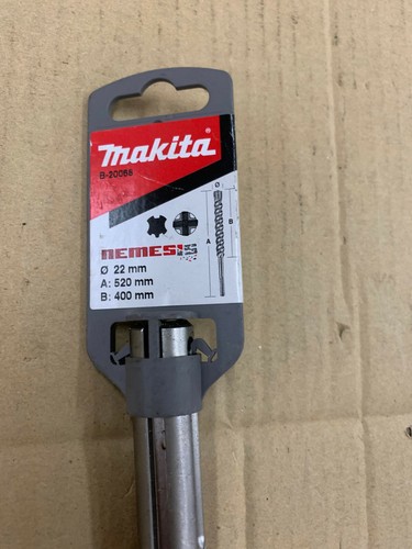 Makita nemesis sds max - nemesis,