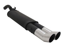 NOVUS SPORTAUSPUFF VW GOLF 2