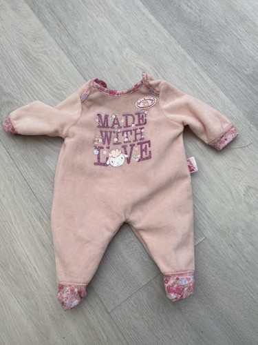 Puppen kleidung strampler - kleidung,