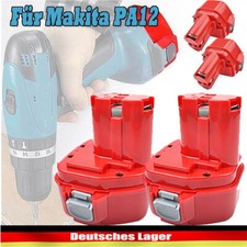 2x Für Makita Original Akku