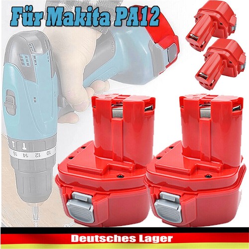 Für makita original akku - 2x,