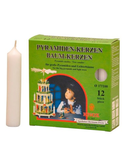 Pyramidenkerzen baumkerzen - pyramidenkerzen,