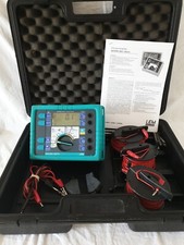 Norma, LEM Saturn Geo X, Earth