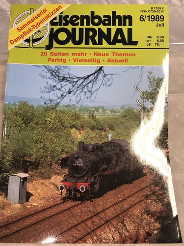 Roco eisenbahn journal - roco,