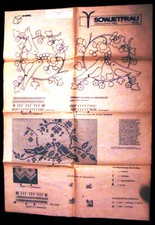 Häckeln - Abplättmuster aus