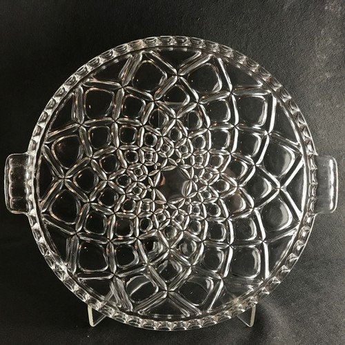 Vintage tortenplatte - vintage,